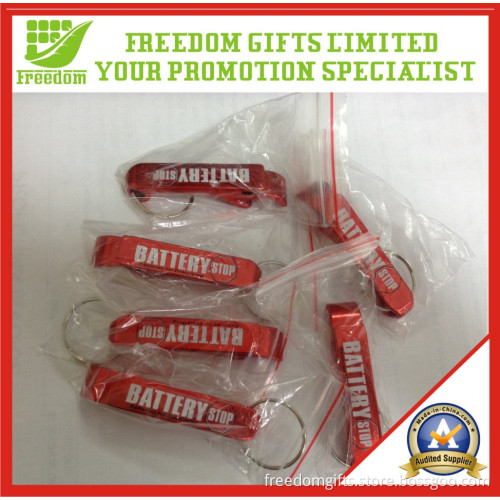 Opener Keychain for Bar Use